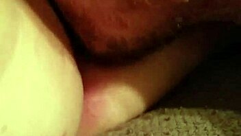 Amateur enjoys her wet pussy licked and sucked