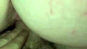 Redhead sucks and fucks hard in homemade tattoo scene!