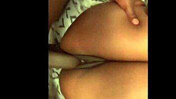 Wow, WATCH her SQUIRT during a sexy smoke session with that dick!