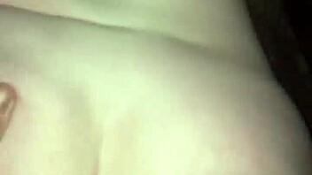 Redhead sucks and fucks hard in homemade tattoo scene!