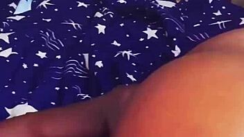 Wow, Ebonyforever's onion booty sucks and rides Mabi Go's huge cock!