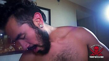 Gay anal and anal licking in Timfuck video