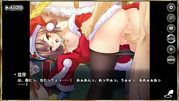 erotic scene from makoi kishi maou saikou no maou touitsu densetsu ryuu mon seiya