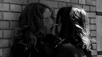 Summer French Lesbian Action