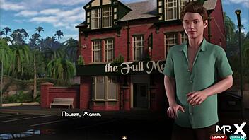 treasure of nadia episode 2 part 1 with wet mature content