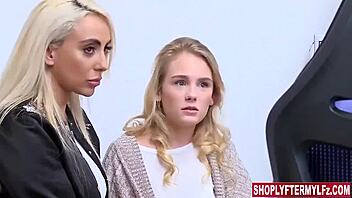 kylie kingston and natalie knight compromise