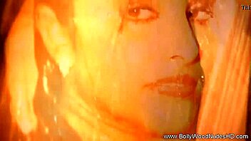 Sensual lover from asia dances and strips naked