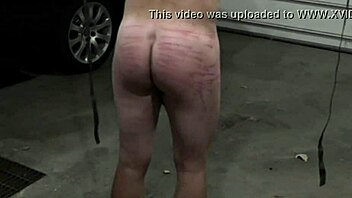 Punishment in the garage