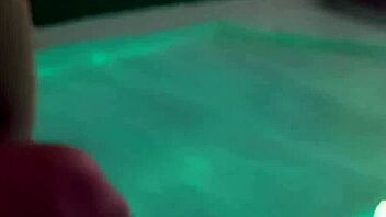 Who Fucks the Jacuzzi Girl with Monster Cock?