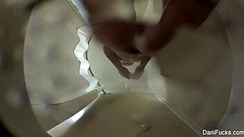i, dani daniels, masturbatin' in the shower fun
