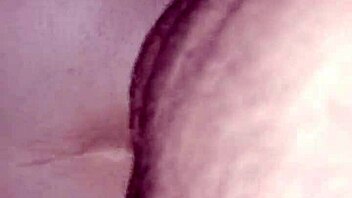 The Blonde and Her Macho Partner Explore Amateur Adventures in Intimate Settings