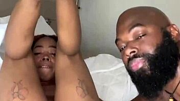 I love watching Tineebadass devour that ebony pussy