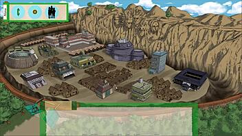 Jikage Rising Arc 2 Episode 9 - Fucking Samui's Huge Boobs