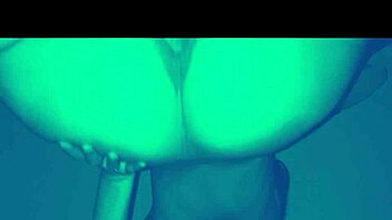 Latina woman gets voracious doggy style pounding on her pussy