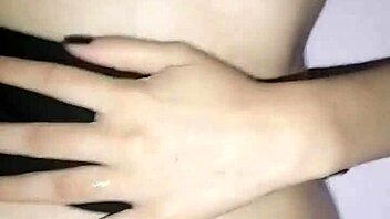 My girlfriends skinny body gets pounded in this hot lesbian video