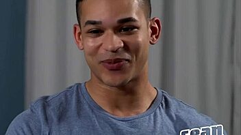 Israel says, Watch this gay movie with Sean Cody