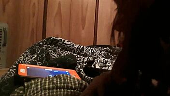 fat dick destroyer takes on interracial deepthroat action