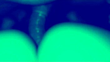 Latina woman gets voracious doggy style pounding on her pussy