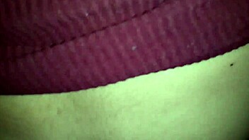 A shemale babe sucks a cumshot like a pro