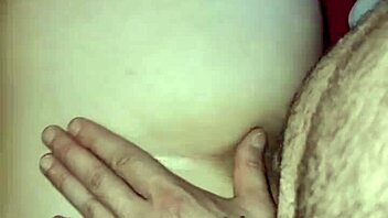 The Blonde and Her Macho Partner Explore Amateur Adventures in Intimate Settings