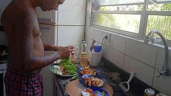 yo, i gave him my bare ass! 😜