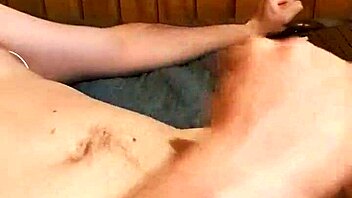 HD video of Mexican gay milk scene