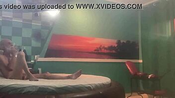 couple fucks front and back