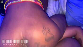 Black group sex with doublemint twins