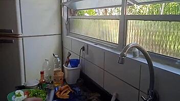 yo, i gave him my bare ass! 😜