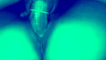 Latina woman gets voracious doggy style pounding on her pussy