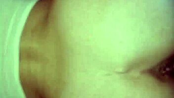 The Blonde and Her Macho Partner Explore Amateur Adventures in Intimate Settings