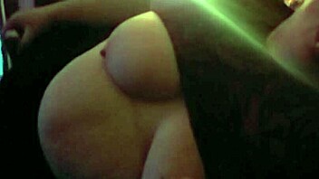 Big redhead sucking dick deepthroat before bending over for doggystyle