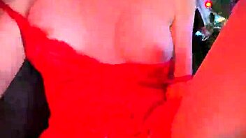 Darcy Dark delivers blowjob sex for New Year's