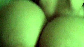 Silicone savannah head bent over in doggystyle