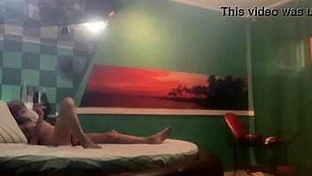 couple fucks front and back