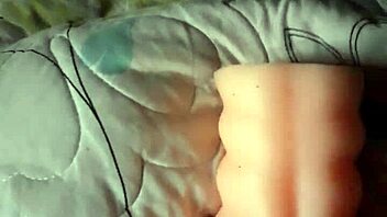 Rauldasm indulges in intense masturbation leading to orgasm