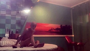 couple fucks front and back