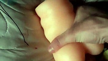 Rauldasm indulges in intense masturbation leading to orgasm