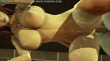 Kingdom hearts kairi creampied in anime hentai