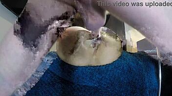 I interviewed Candy Cruise for this hardcore asian casting session, feeling excited about her potential.