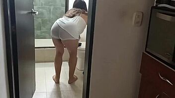 Indian amateur slut loves cock and gets fucked hard