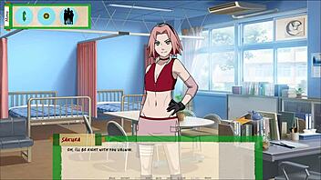 Jikage Rising Arc 2 Episode 9 - Fucking Samui's Huge Boobs