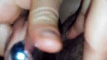 is she gonna cum from that pussy fucking? watch her orgasm hard and intense!