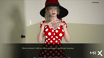 Experience the ultimate Hentai pleasure with Dusklightmanor's visual novel adventure