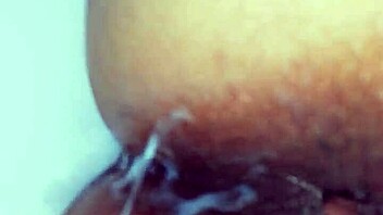 is she gonna cum from that pussy fucking? watch her orgasm hard and intense!