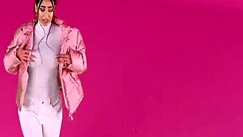 HD video of a sexy Latin girl