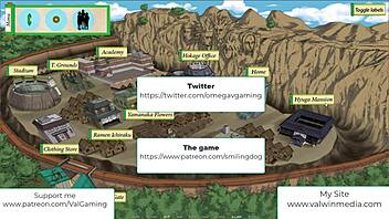 Jikage Rising Arc 2 Episode 9 - Fucking Samui's Huge Boobs