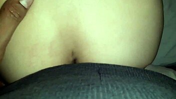 A shemale babe sucks a cumshot like a pro