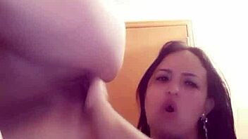 spanish lesbians live on webcam in european setting