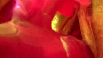 milf masterbates hard with dildo, pussy dripping